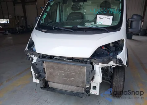 2023 Ram Promaster 2500 High Roof 159 Wb z USA, uszkodzony, nr VIN 3C6LRVDGXPE533490